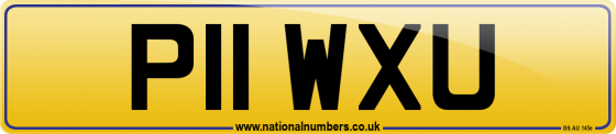 P11 WXU