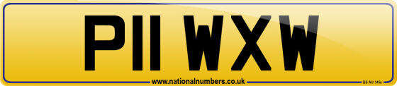 P11 WXW