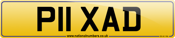 P11 XAD