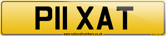 P11 XAT