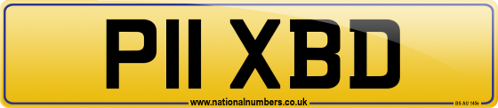 P11 XBD