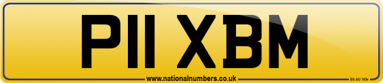 P11 XBM