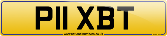 P11 XBT