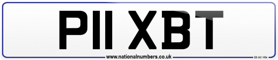P11 XBT