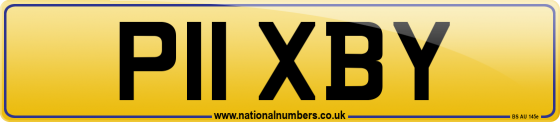 P11 XBY