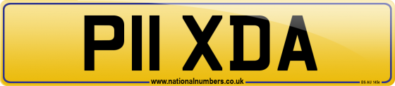 P11 XDA