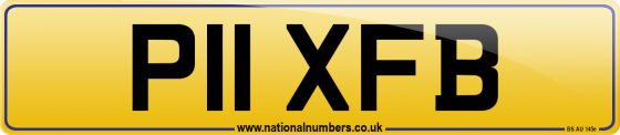 P11 XFB