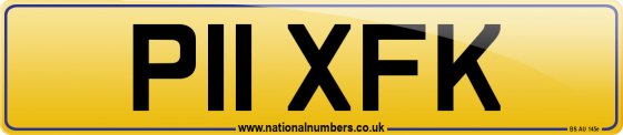 P11 XFK