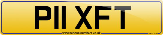 P11 XFT