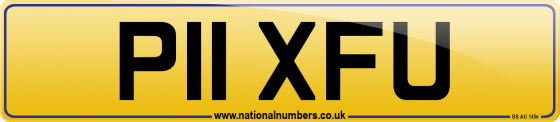 P11 XFU