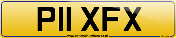 P11 XFX