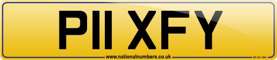 P11 XFY