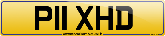 P11 XHD