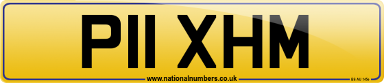 P11 XHM