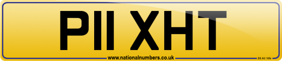 P11 XHT