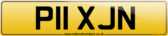 P11 XJN
