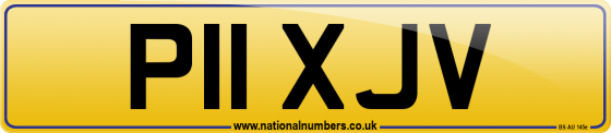 P11 XJV