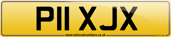 P11 XJX