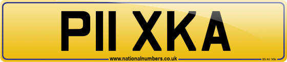 P11 XKA