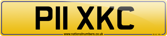 P11 XKC