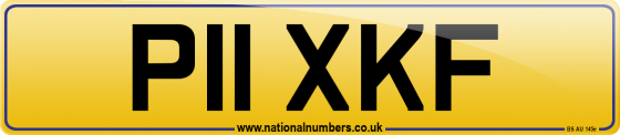 P11 XKF