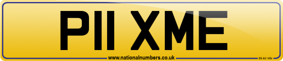 P11 XME