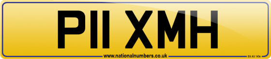 P11 XMH