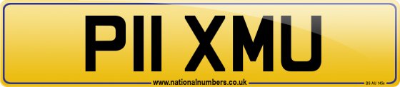 P11 XMU
