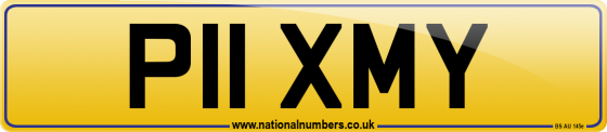 P11 XMY