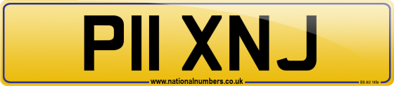 P11 XNJ