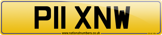 P11 XNW