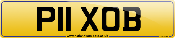 P11 XOB