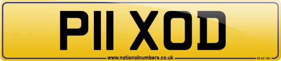 P11 XOD
