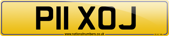 P11 XOJ