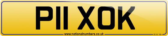 P11 XOK