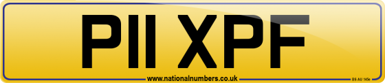 P11 XPF
