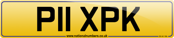 P11 XPK