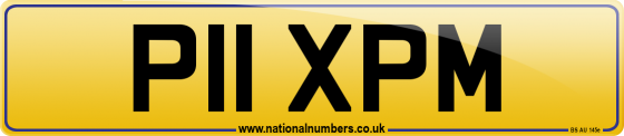 P11 XPM