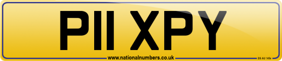 P11 XPY