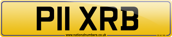 P11 XRB