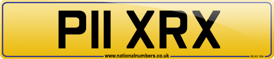 P11 XRX