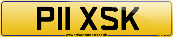 P11 XSK