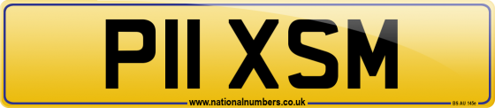 P11 XSM