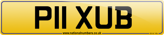 P11 XUB