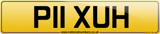 P11 XUH