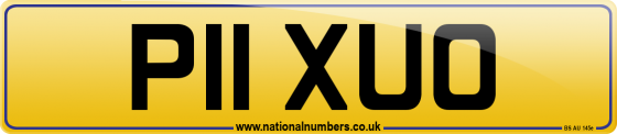 P11 XUO