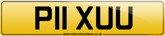 P11 XUU