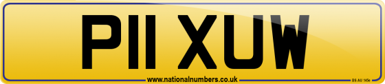 P11 XUW