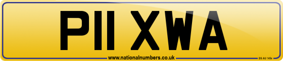 P11 XWA