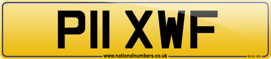 P11 XWF